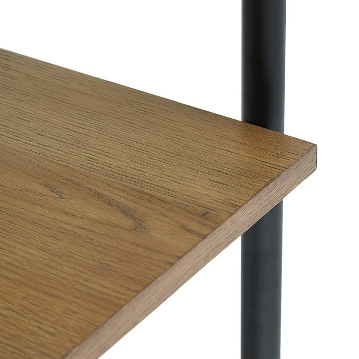 Kyler Etagere Bookcase