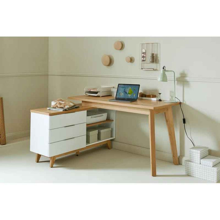 Corner Writing Desk