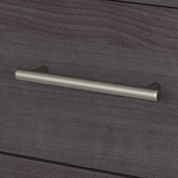 Ketcham Height Adjustable L Shape Desk