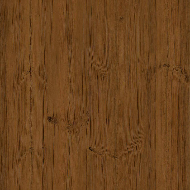 Printers Keyhole Desk with Drawers