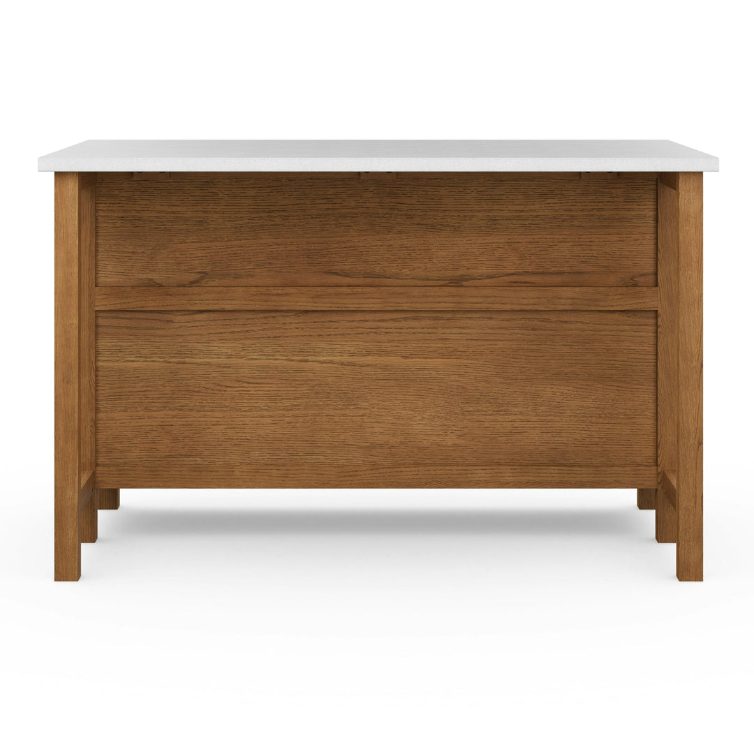 Quincy Kitchen Island