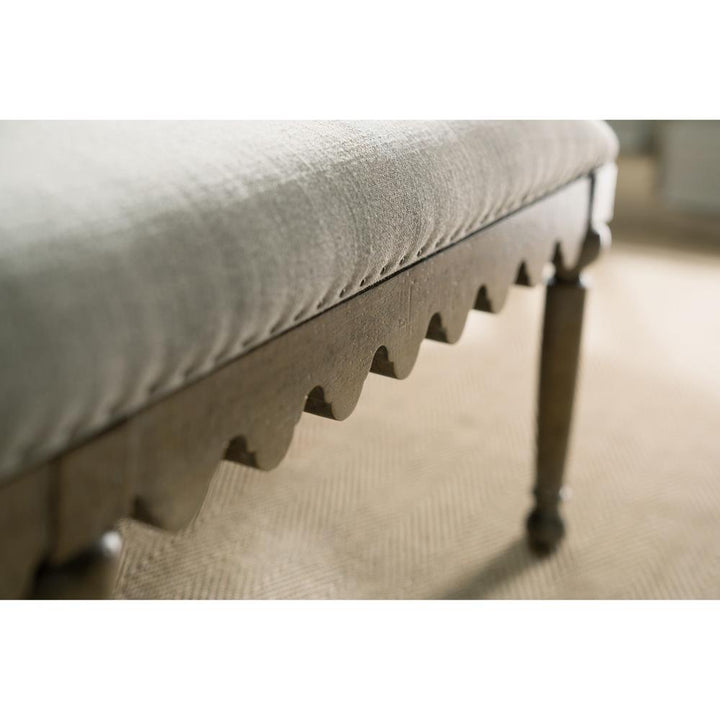 Sara French Country Bedroom Bench