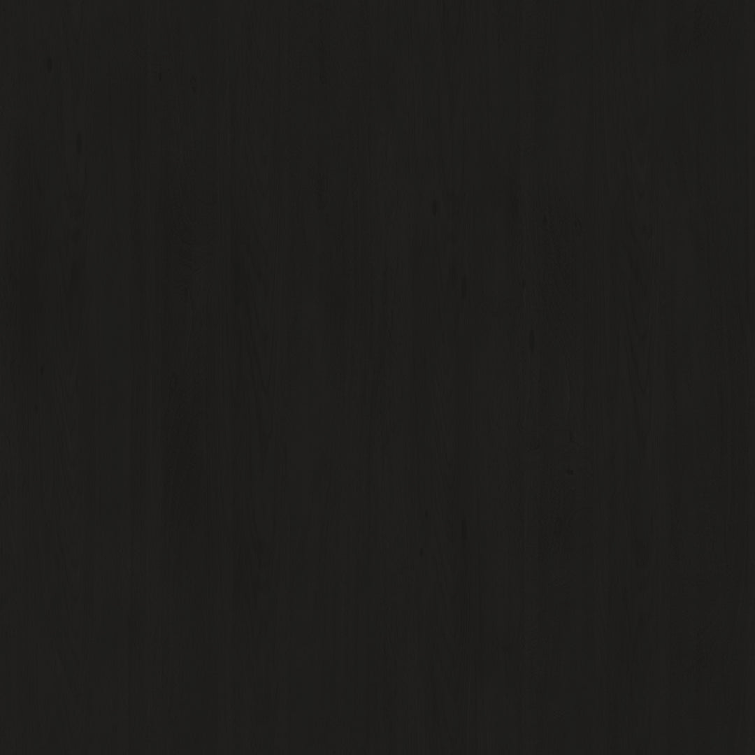 Abbott Chunky Leg Dining Table Black