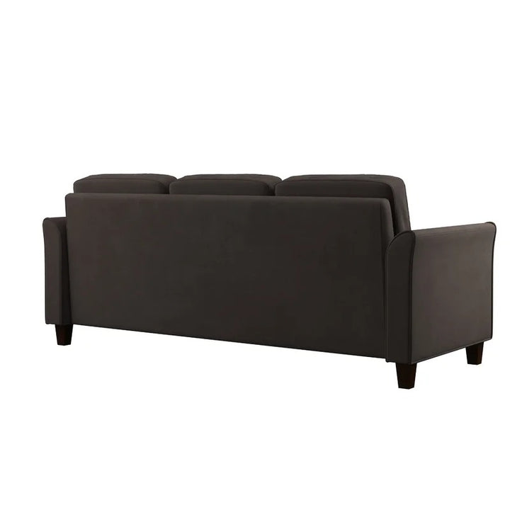 Celestia Flared Arm Sofa