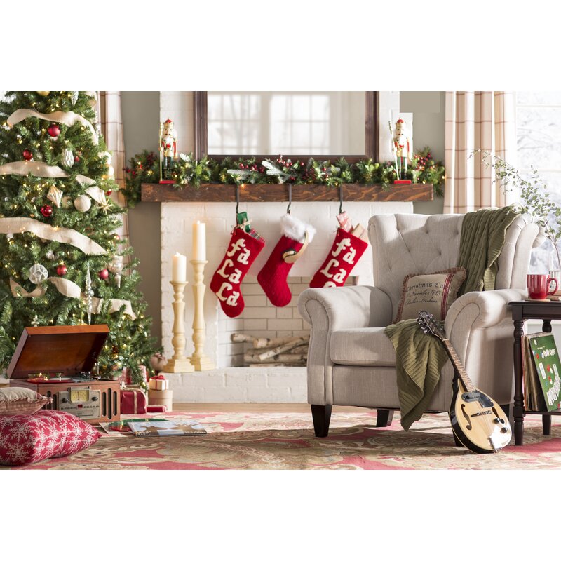 Losoto Upholstered Armchair