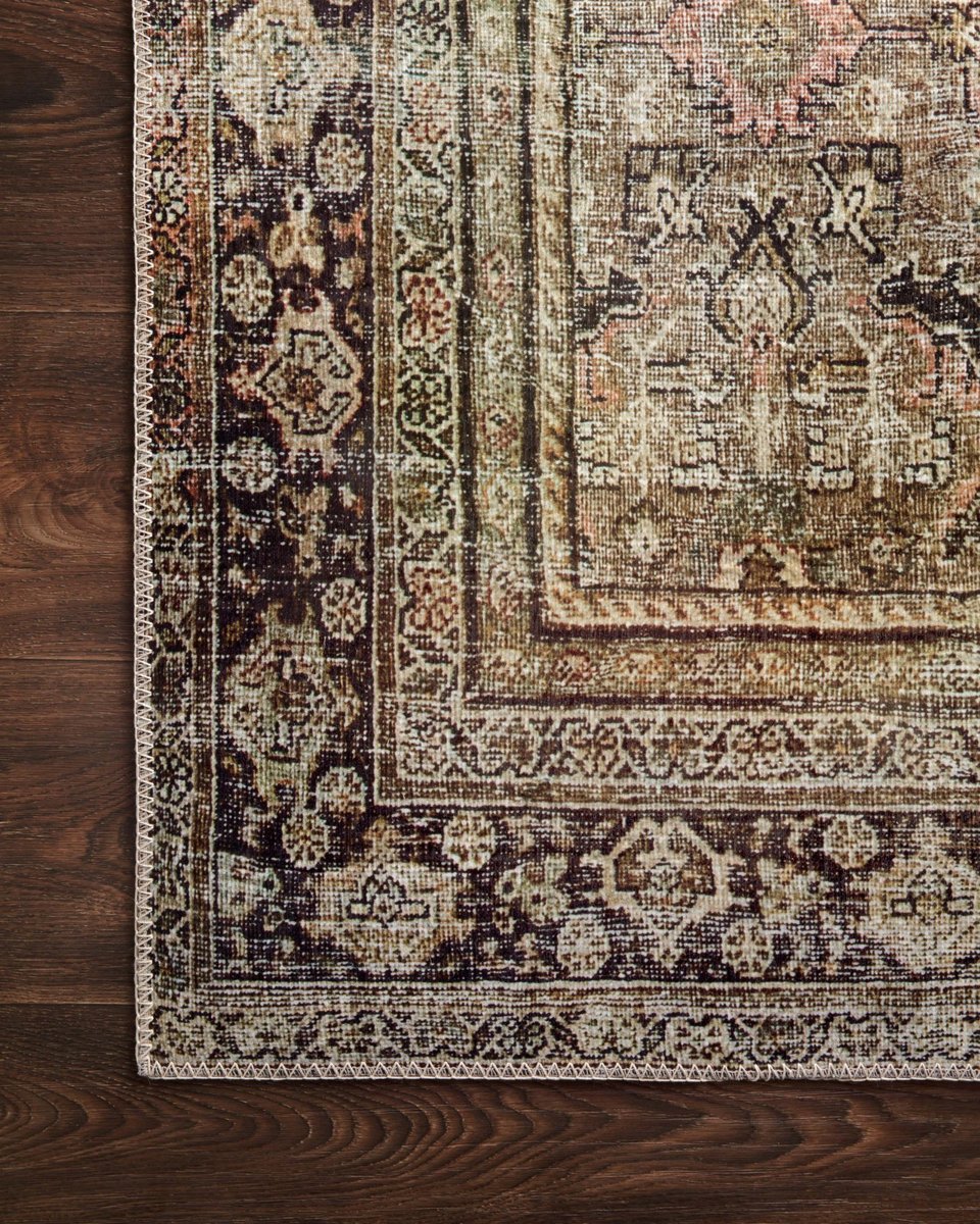 Layla Printed-Lay-03-Area Rug-7'6x9'6