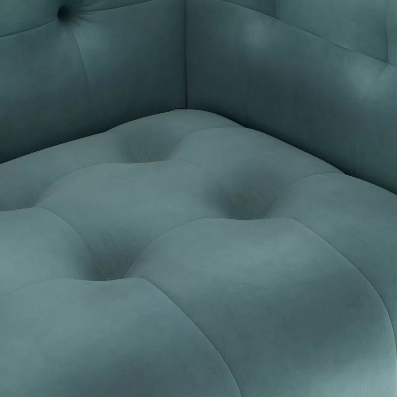 Jayda Velvet Sofa