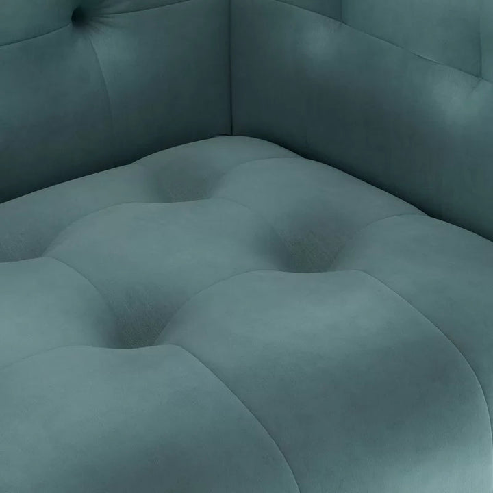 Jayda Velvet Sofa
