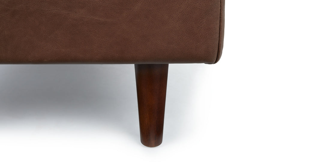 Sven Charme Chocolat Ottoman