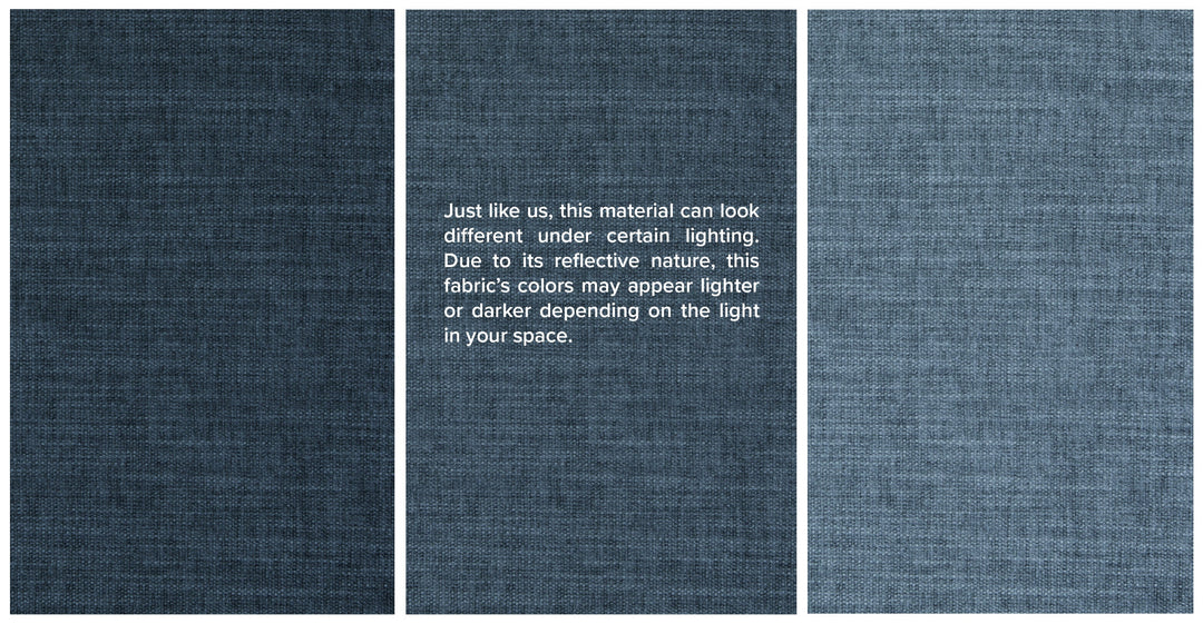 Alzey Dash Blue Slipcover Lounge Chair