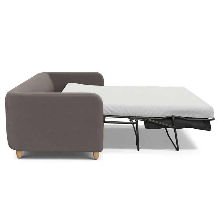 Vati Velvet Sofa Bed