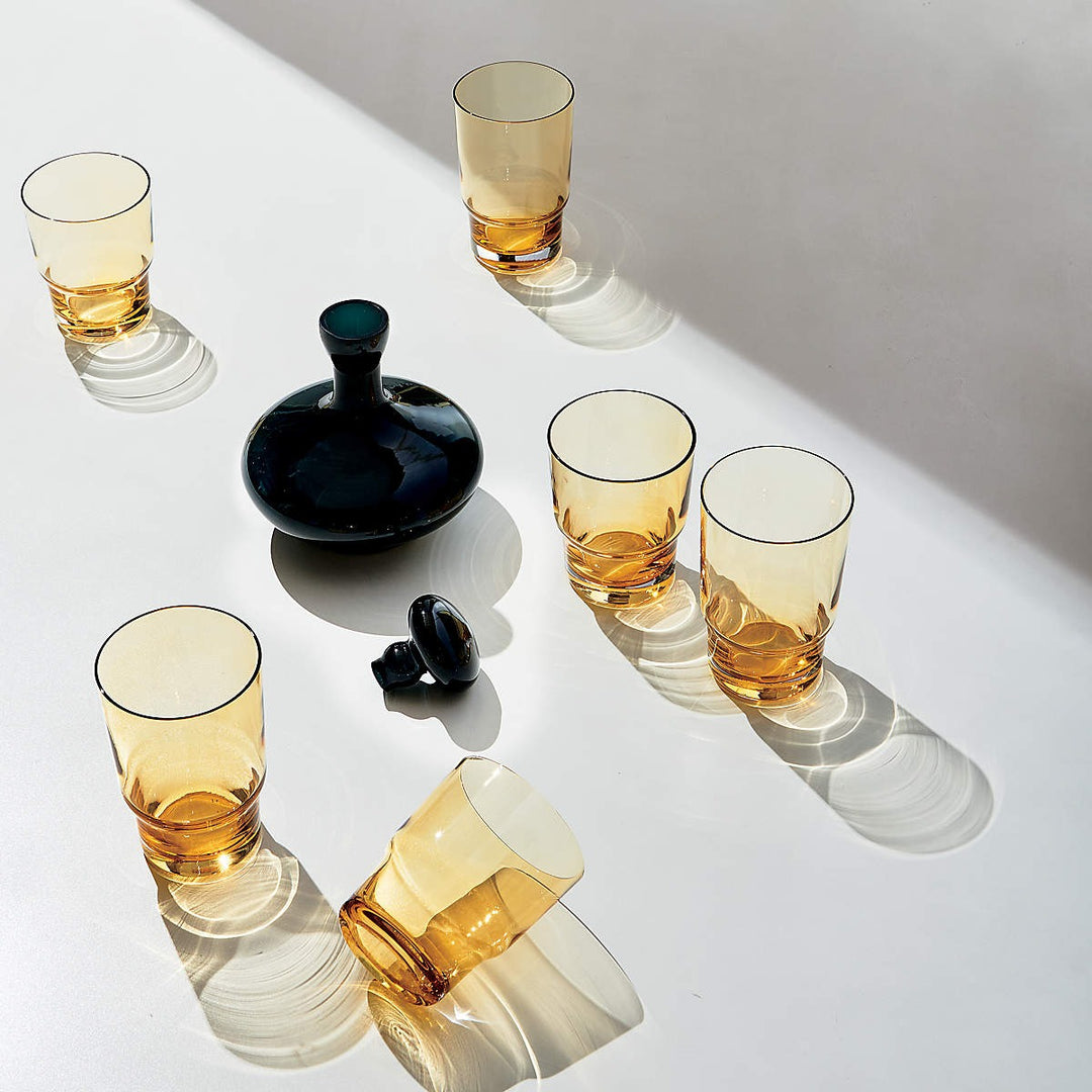 Domenica Glass Decanter