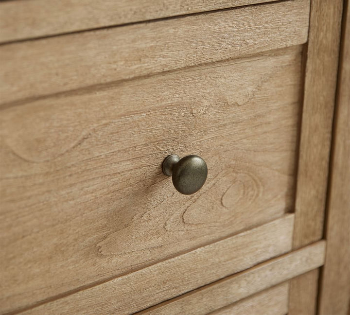 Sausalito 4 Drawer Dresser