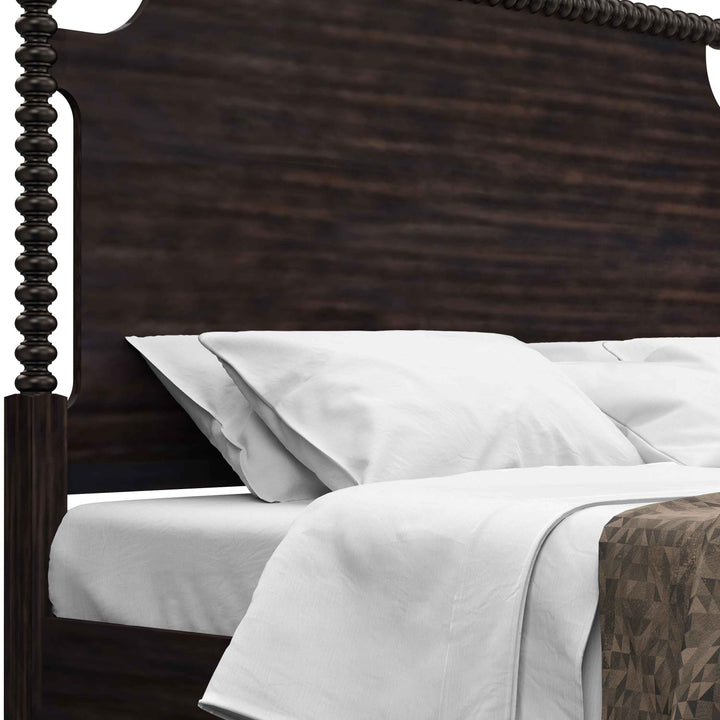 Nadette Platform Bed-King