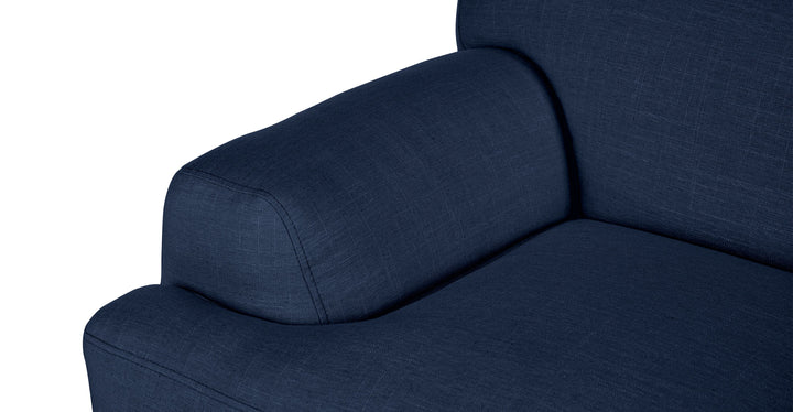 Abisko Aurora Blue Lounge Chair