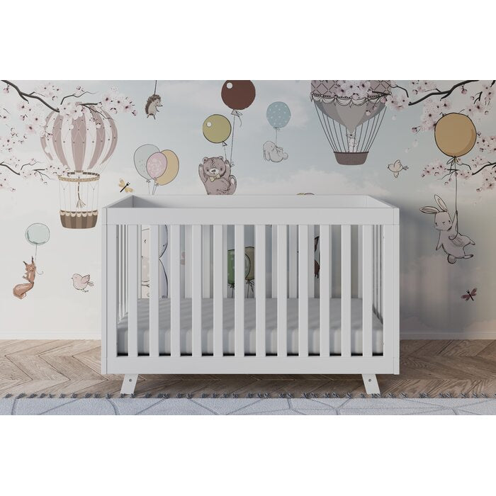 Beckett Convertible Crib