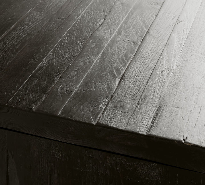 Pismo Reclaimed Wood Console Desk