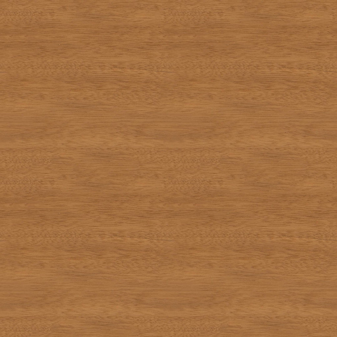 Timber Charme Tan Ottoman