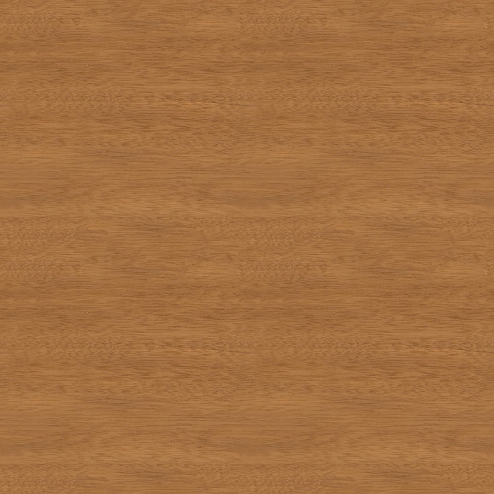 Timber Charme Tan Ottoman