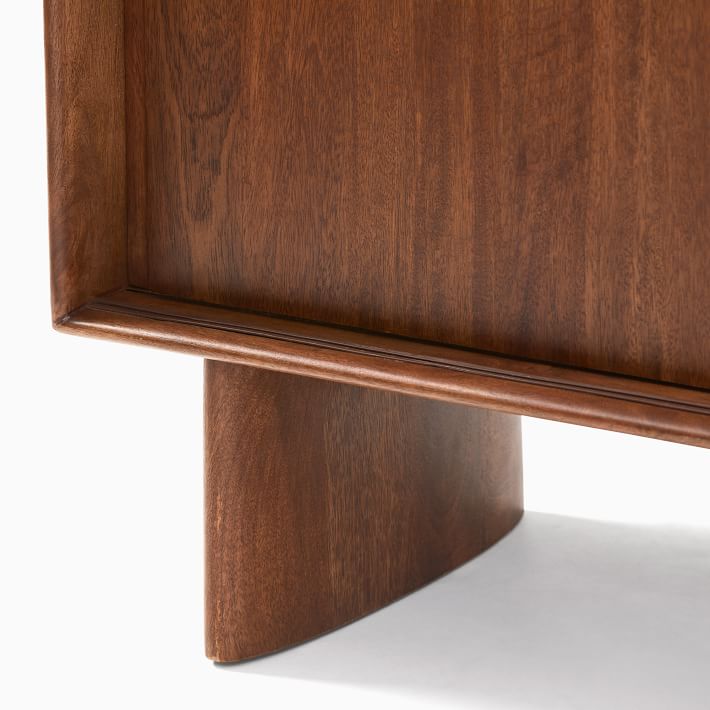 Anton Narrow Media Console