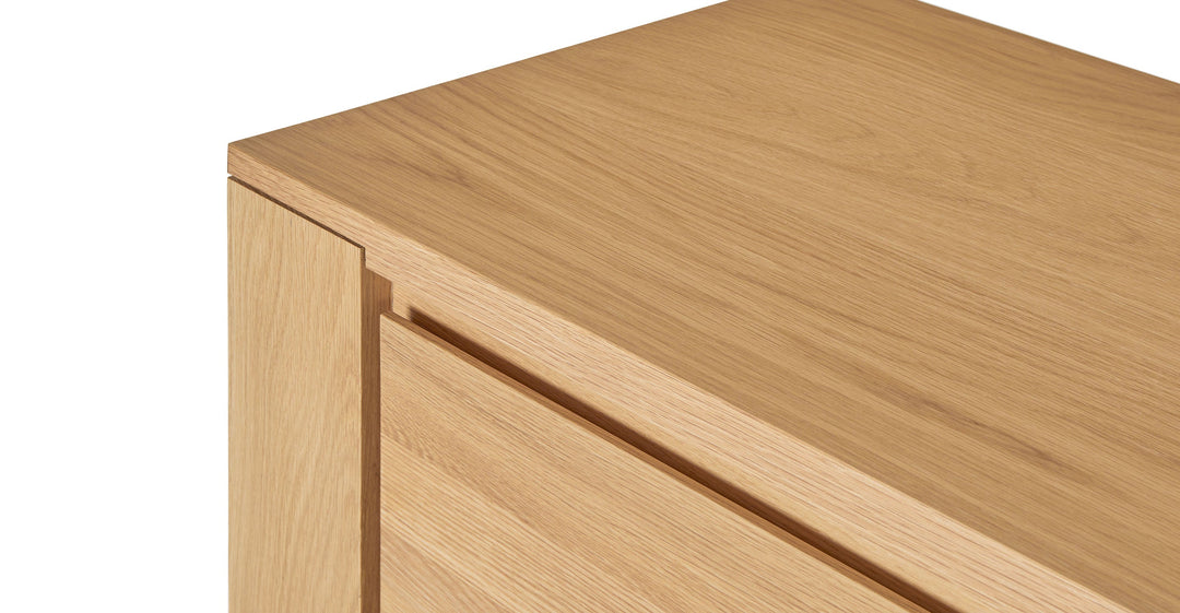Dako Oak Sideboard
