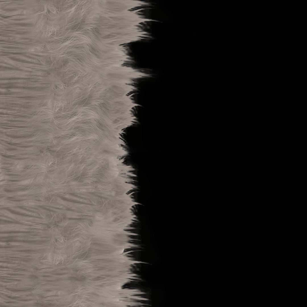 Taupe Lion Critter Plush-Small