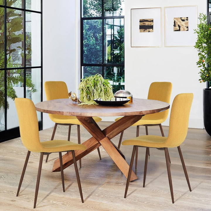 Alec Upholstered Side Chair