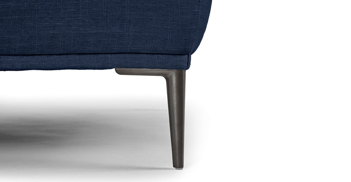 Abisko Aurora Blue Lounge Chair