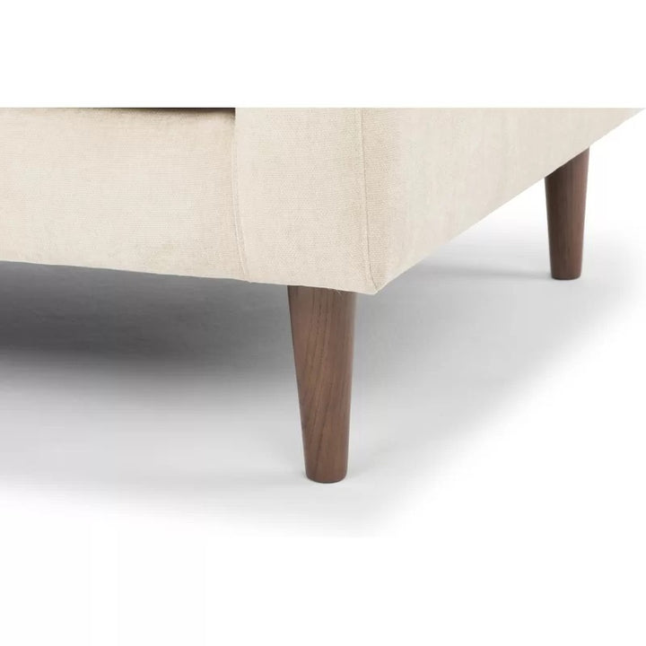 Aaron Reversible Sofa and Chaise