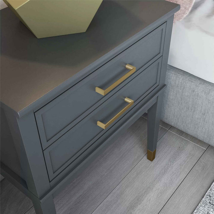 Westerleigh 1 Drawer Nightstand