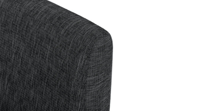 Chanel Licorice Dining Chair