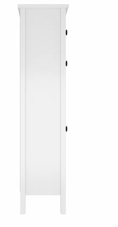 16 Pair Shoe Storage Cabinet