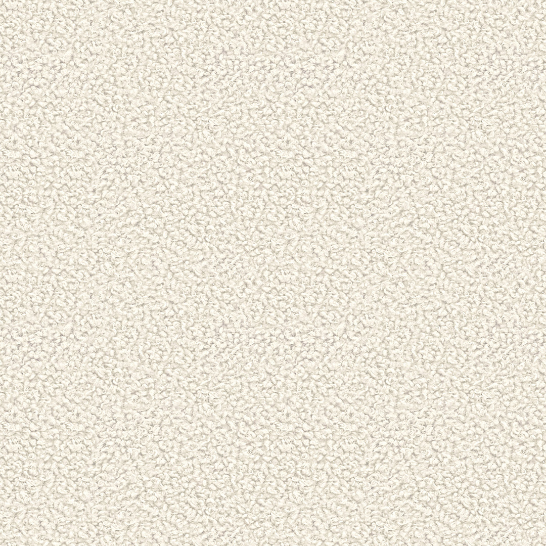 Sherpa Cream White Bear Kids Play Chair