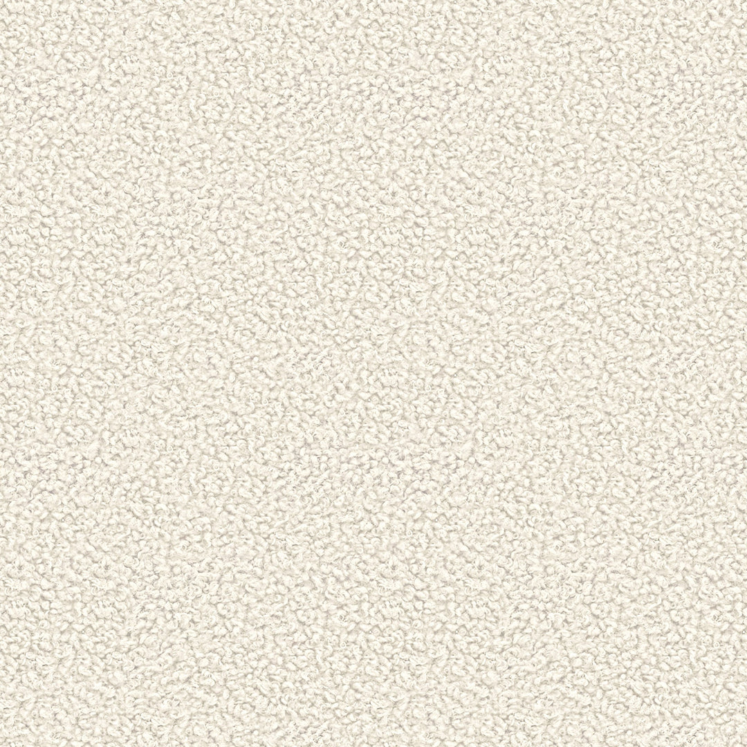 Sherpa Cream White Bear Kids Play Chair