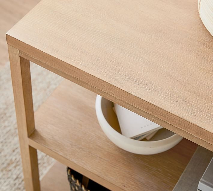 Pacific Desk with Bookcase And File Cabinet