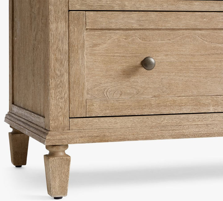 Sausalito 4 Drawer Dresser
