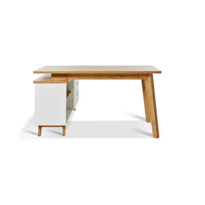 Corner Writing Desk