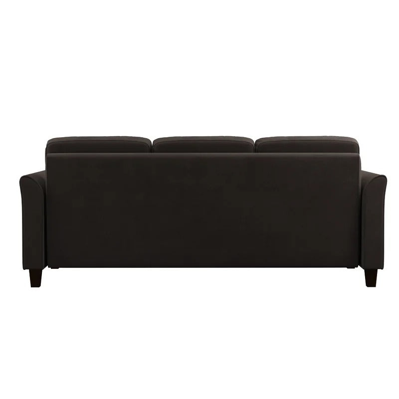 Celestia Flared Arm Sofa
