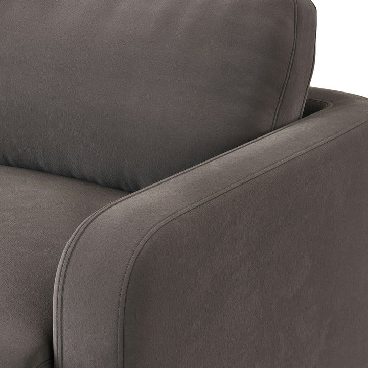 Vati Velvet Sofa Bed