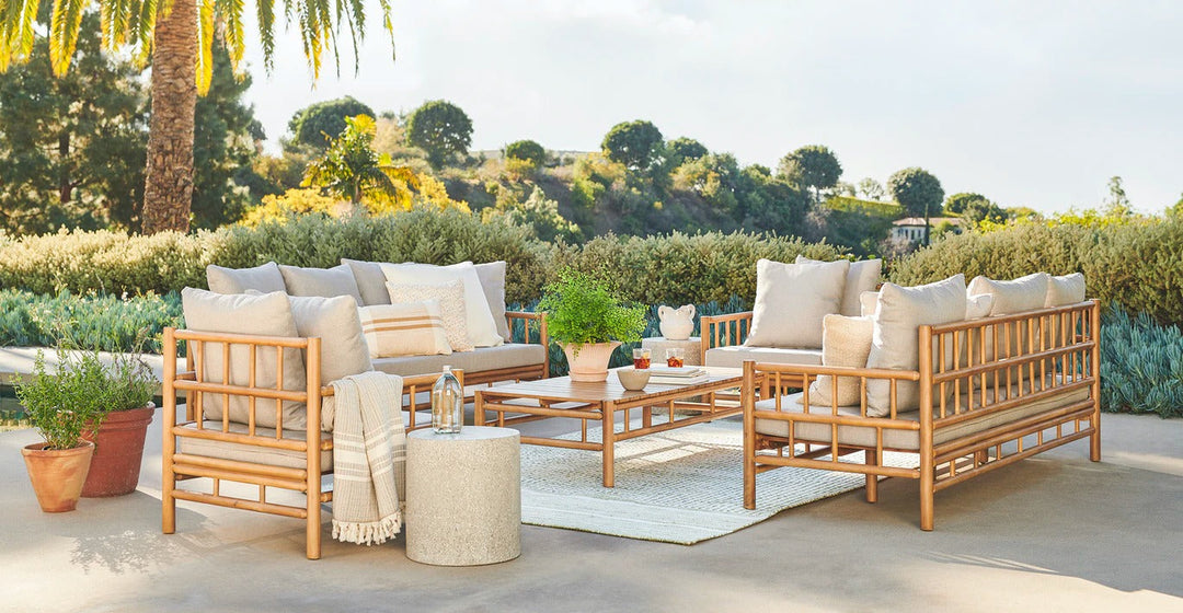 Biya Beach Sand Sofa