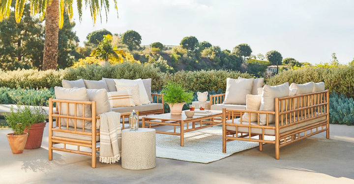 Biya Beach Sand Sofa