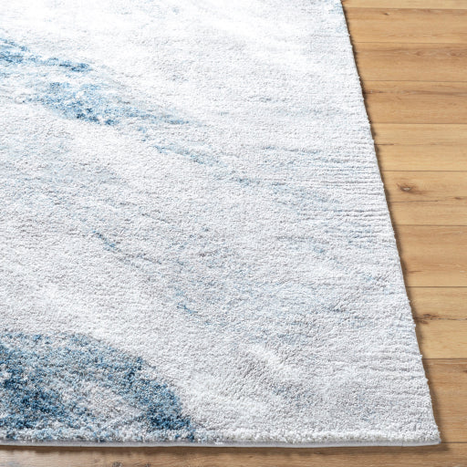 Portofino Plush Patterned Area Rug