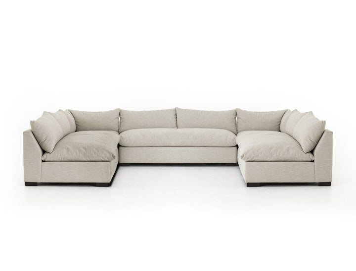 Hugh Sectional