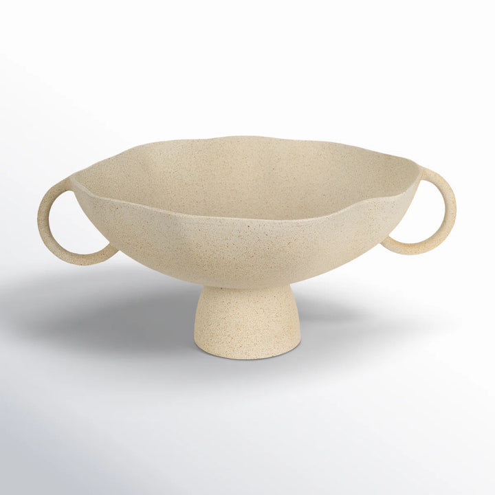 Sabine Aluminum Decorative Bowl 1