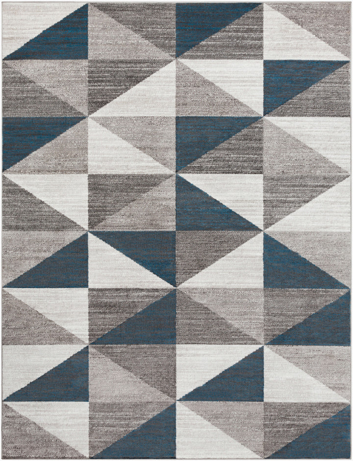 Geo Triangle Rug