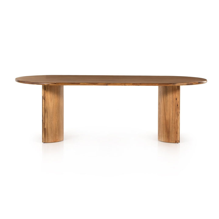 Kayden Dining Table - Acacia