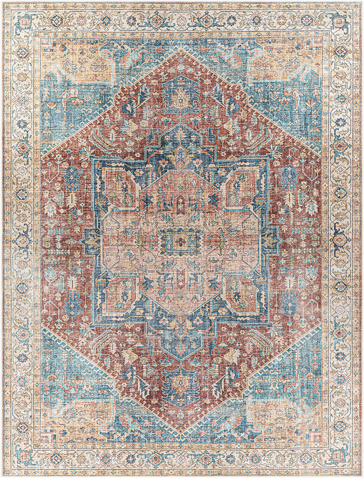 Lemi Rug - 2'7" x 7'10"