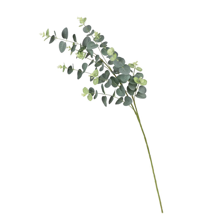 36'' Faux Eucalyptus Plant (Set of 3)