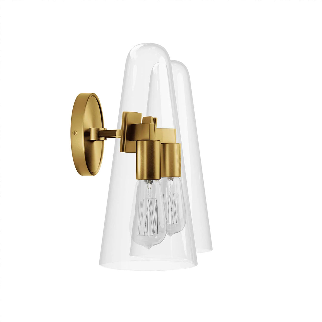 Breaker Light Sconce