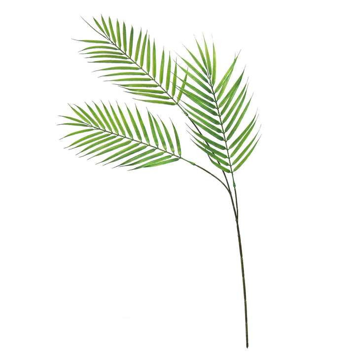 33" Artificial Palm Leaf Stem (Set of 6)